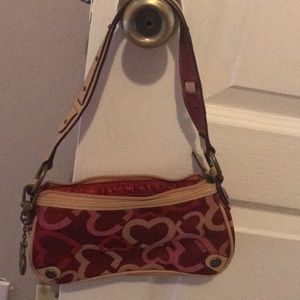 Very cute Xoxo handbag